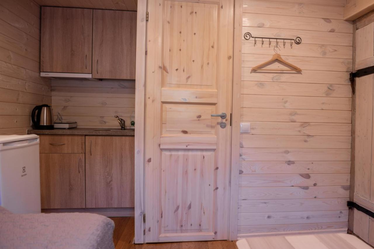 Sodyba Namelis Medyje Anyksciuose Anyksciai Exterior photo