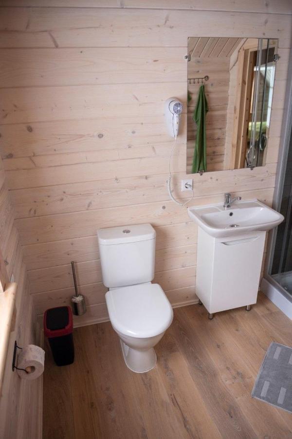 Sodyba Namelis Medyje Anyksciuose Anyksciai Exterior photo