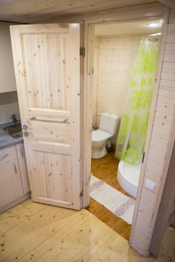 Sodyba Namelis Medyje Anyksciuose Anyksciai Exterior photo